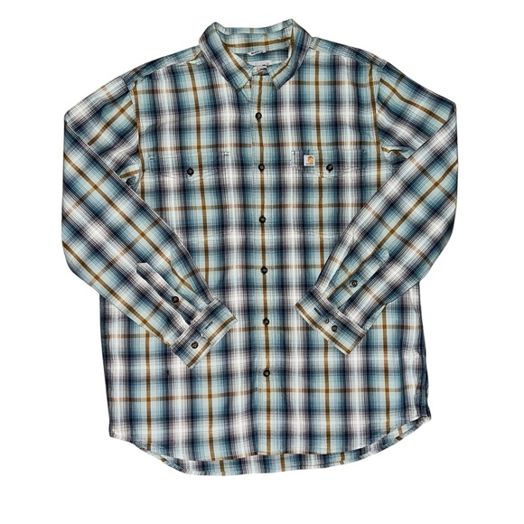 Carhartt Relaxed Fit Shirt size L - Picture 1 of 7